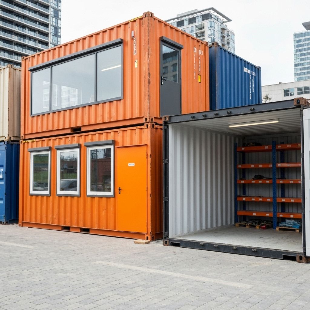 Containers